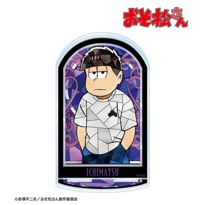 《阿松》一鬆 Aure Glass 配件大號亞克力立牌