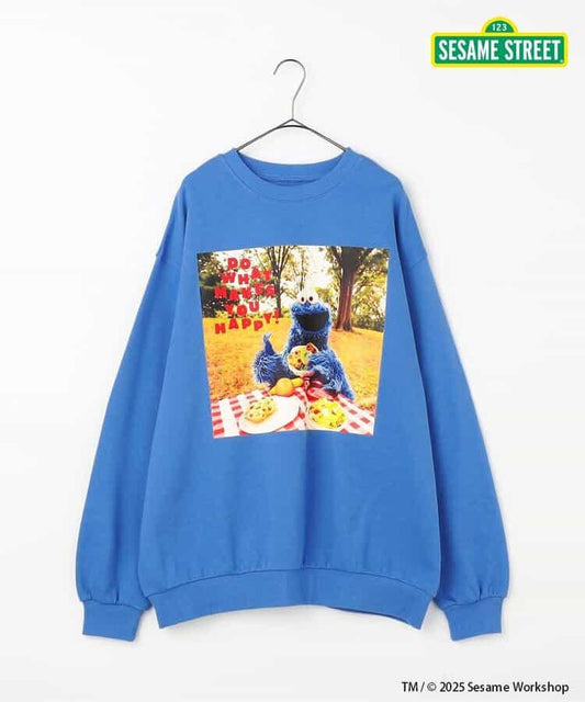 SESAME STREET聯名衛衣（成人）鏈接