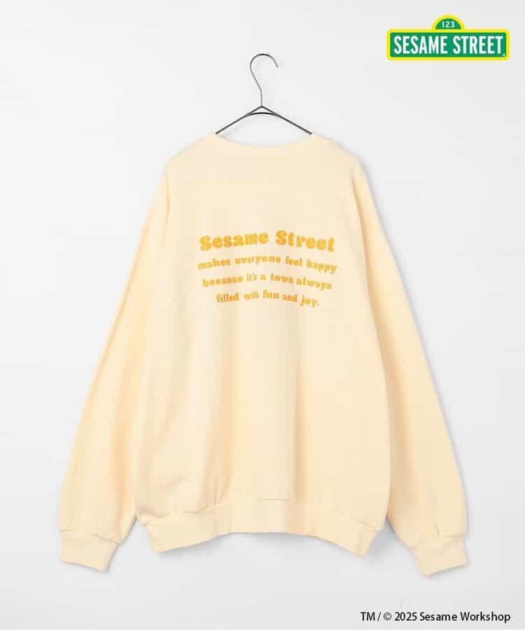 SESAME STREET聯名衛衣（成人）鏈接