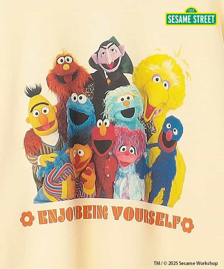 SESAME STREET聯名衛衣（成人）鏈接