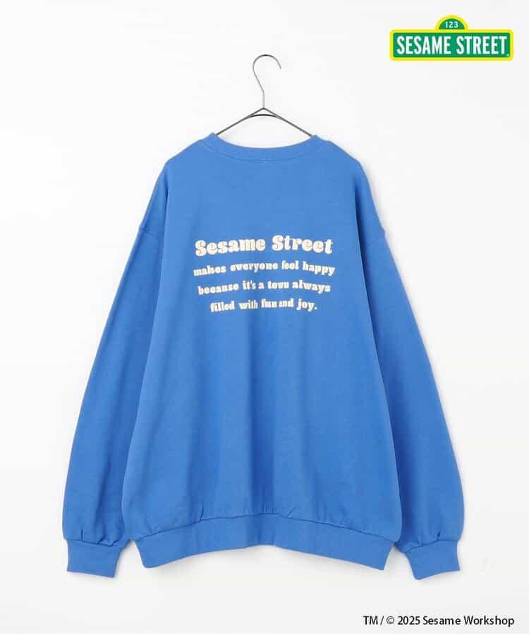 SESAME STREET聯名衛衣（成人）鏈接
