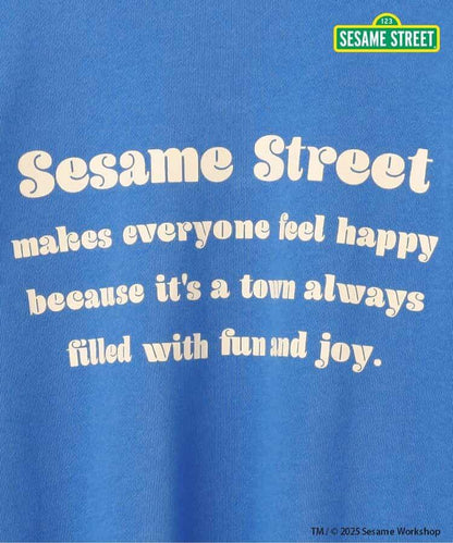 SESAME STREET聯名衛衣（成人）鏈接