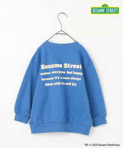 SESAME STREET 聯名衛衣 親子款