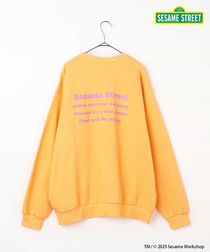 SESAME STREET聯名衛衣（成人）鏈接