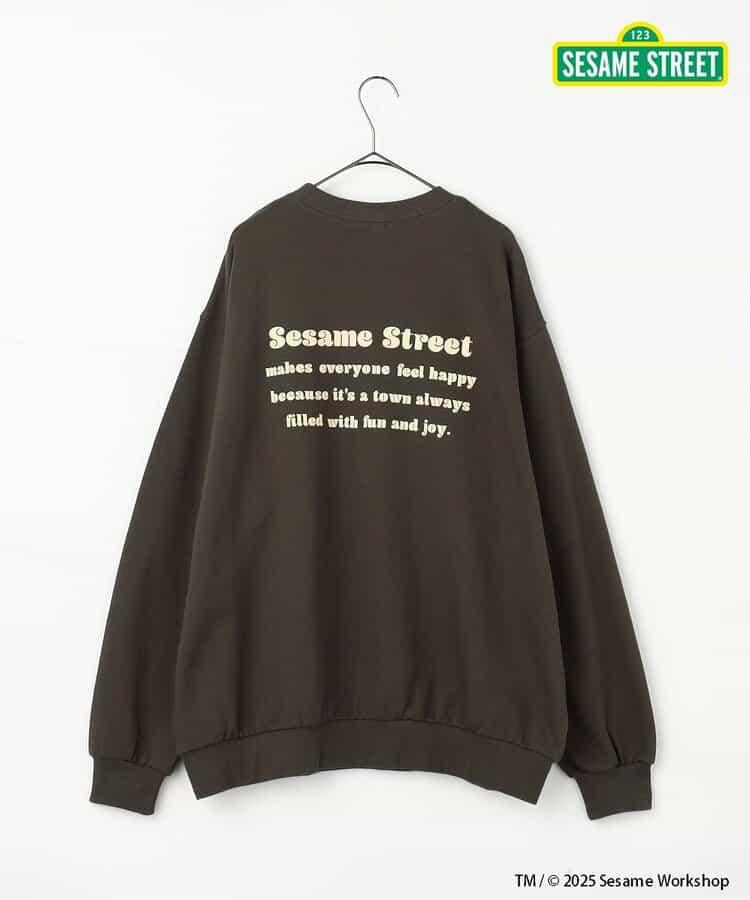 SESAME STREET聯名衛衣（成人）鏈接