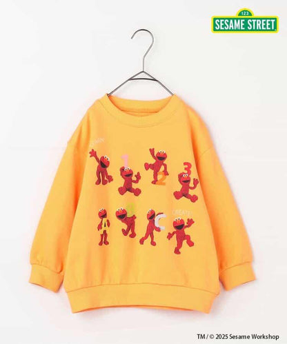SESAME STREET 聯名衛衣 親子款