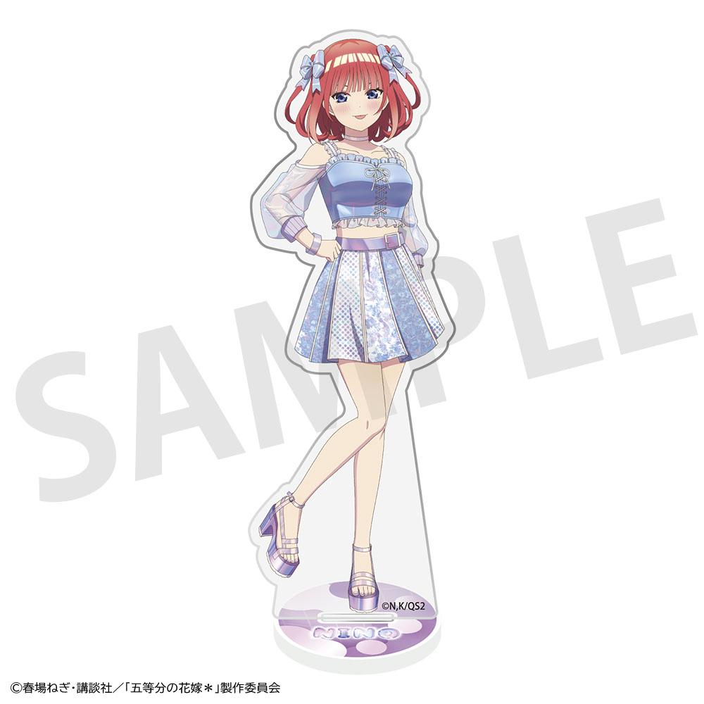 《五等分的新娘》亞克力立牌 中野二乃