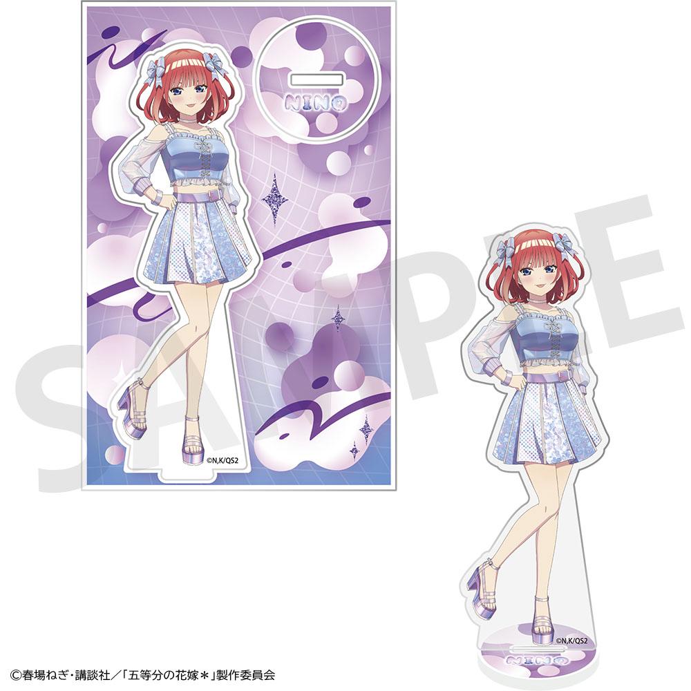 《五等分的新娘》亞克力立牌 中野二乃