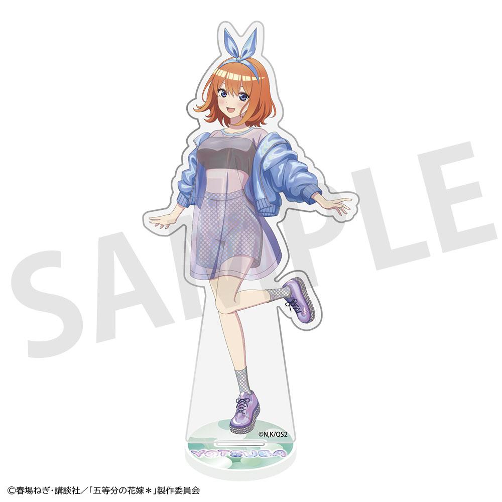 《五等分的新娘》亞克力立牌 中野四葉