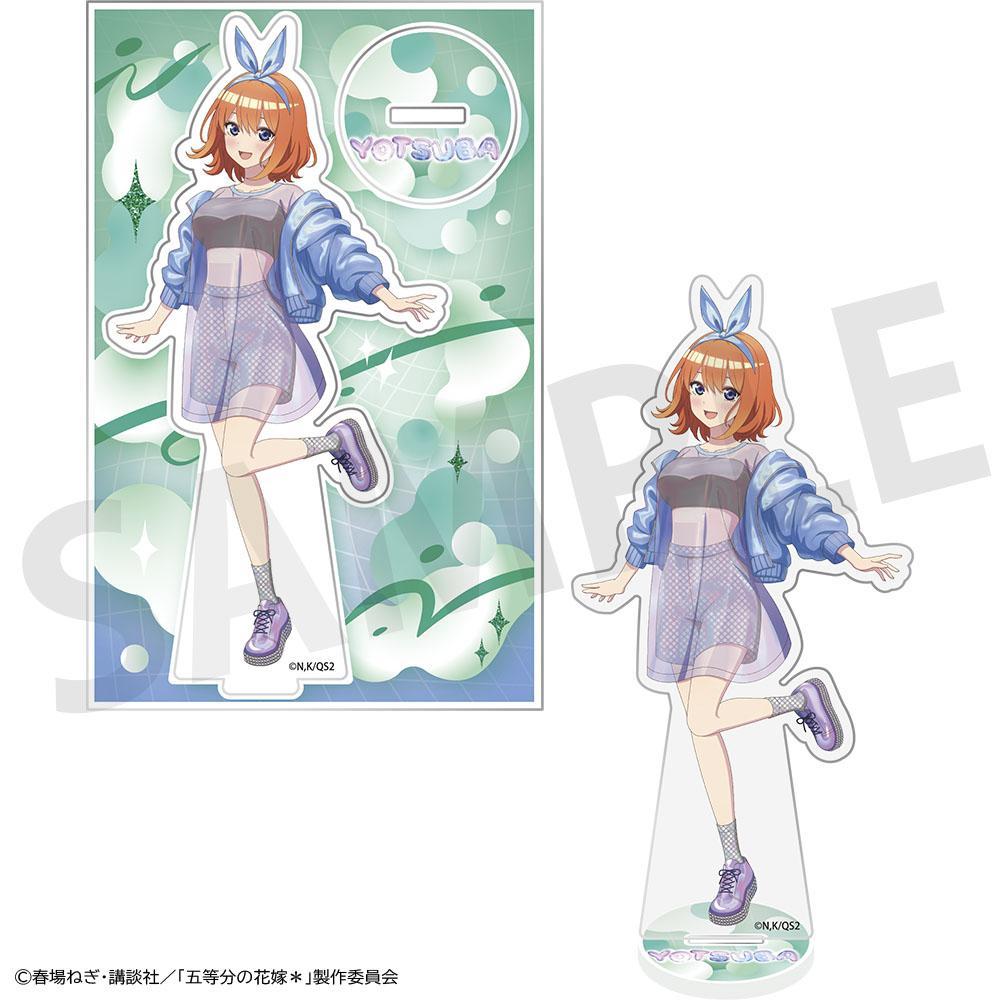 《五等分的新娘》亞克力立牌 中野四葉