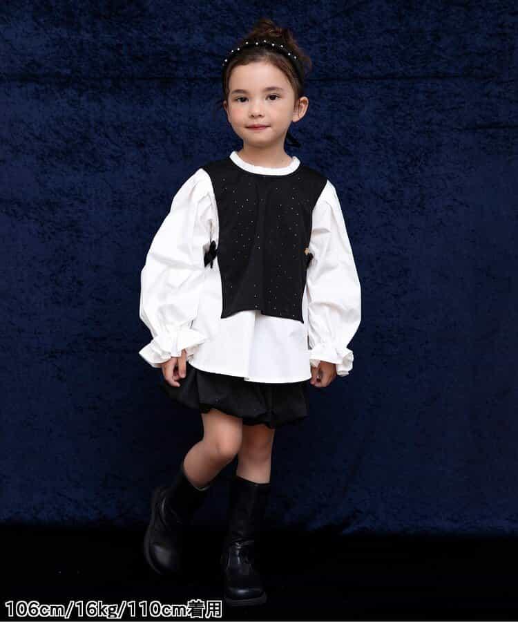 Belchic 套穿式女式長款上衣