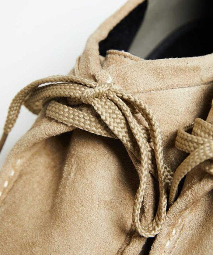 低幫仿皮莫卡辛鞋 [23=28cm] /休閒鞋