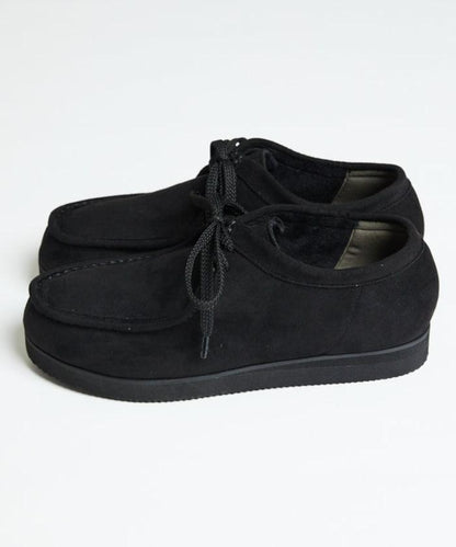 低幫仿皮莫卡辛鞋 [23=28cm] /休閒鞋