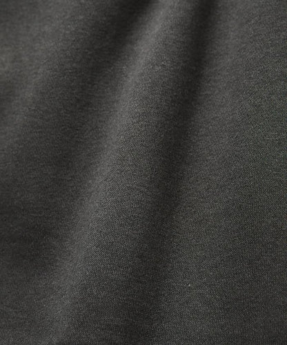 寬鬆版型前印花圓領衛衣 / CAT Portrait