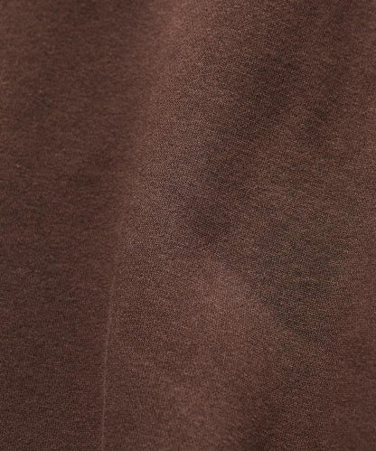 寬鬆版型前印花圓領衛衣 / CAT Portrait