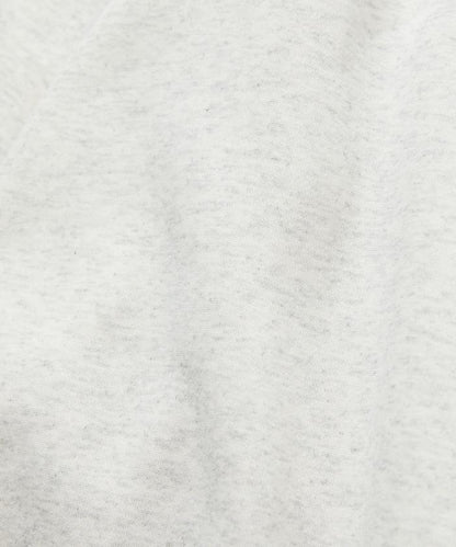 寬鬆版型前印花圓領衛衣 / CAT Portrait