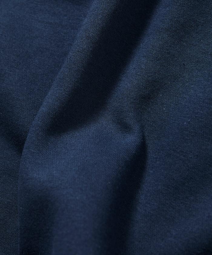 寬鬆版型前印花圓領衛衣 / THE WEEKEND