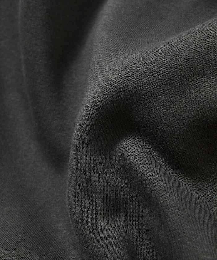 寬鬆版型前印花圓領衛衣 / THE WEEKEND