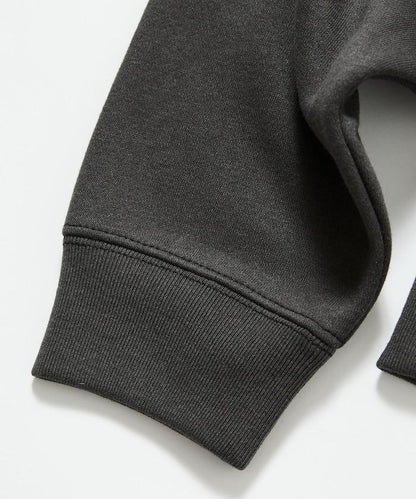 寬鬆版型背面印花圓領衛衣 / Look Back CAT