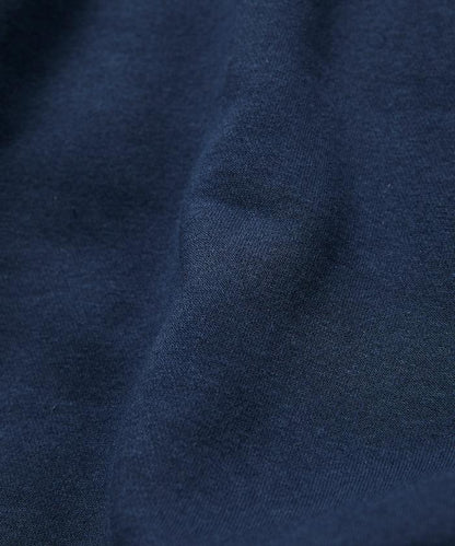 寬鬆版型背面印花圓領衛衣 / CLIMB CLUB Cat