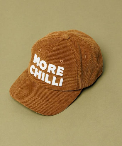 毛氈字母繡燈芯絨棒球帽