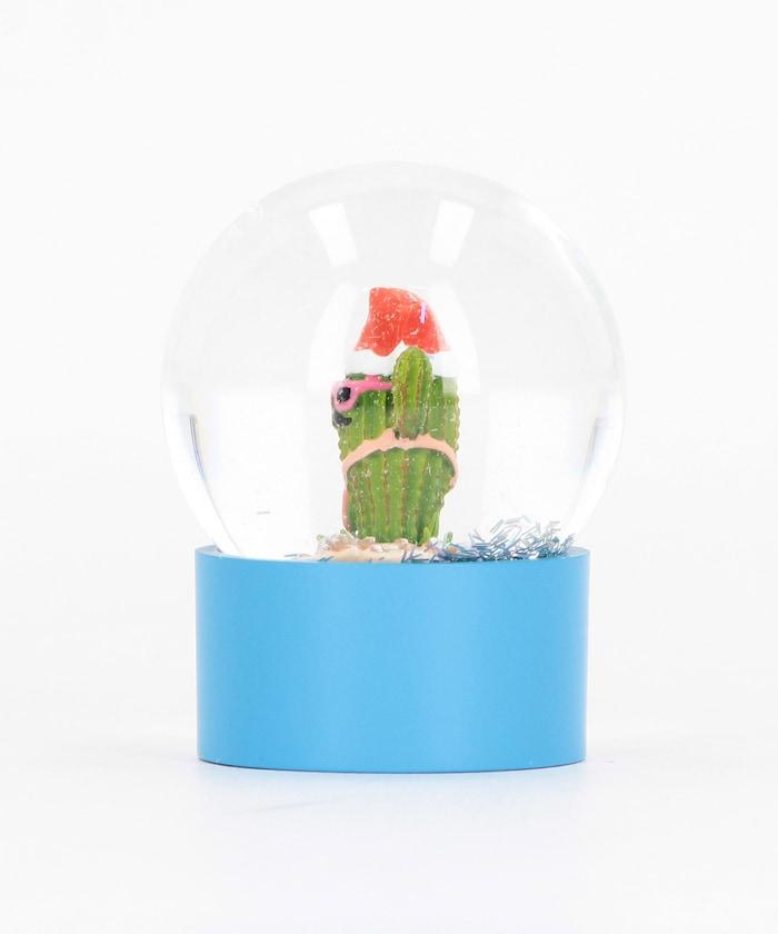 WATER GLOBE SANGLATUS 水晶球 雪景球