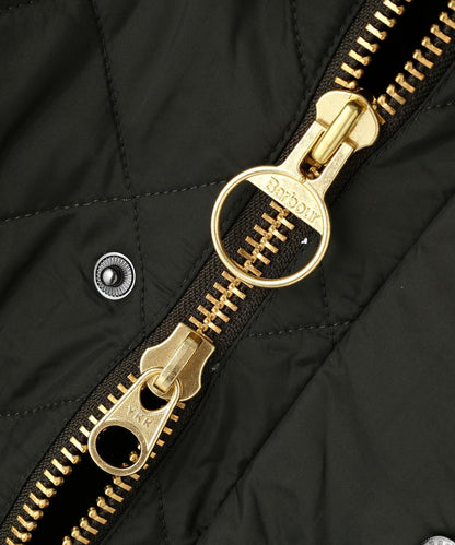 Barbour TRANSPORT菱格絎縫夾克 MQU1796