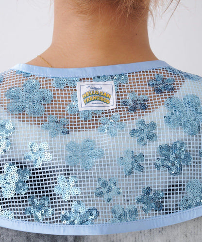 【CIAOPANIC TYPY】H.S亮片裝飾領