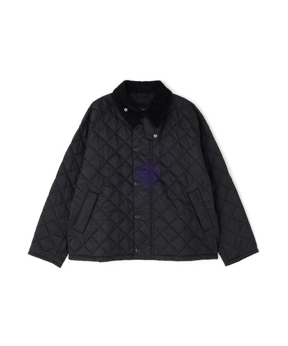 Barbour TRANSPORT菱格絎縫夾克 MQU1796