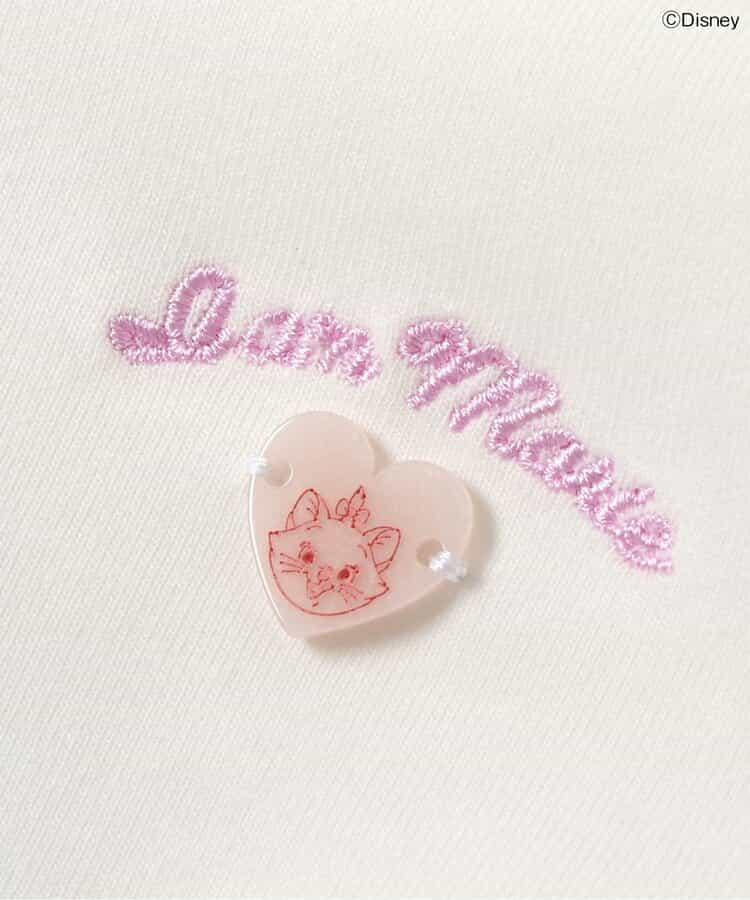 迪士尼 瑪麗貓蝴蝶結連體衣