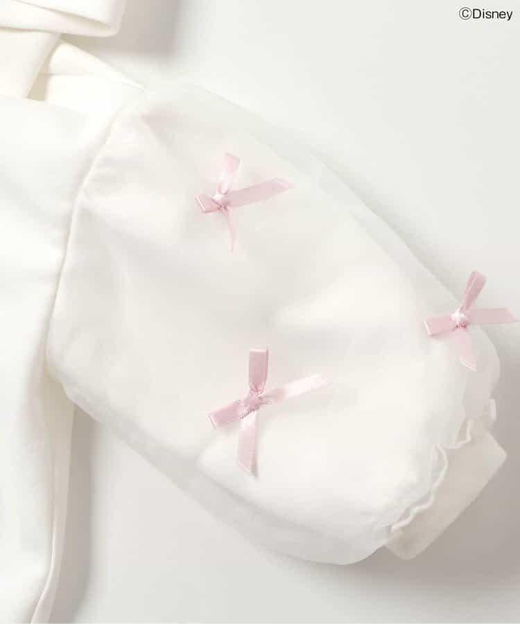 迪士尼 瑪麗貓蝴蝶結連體衣