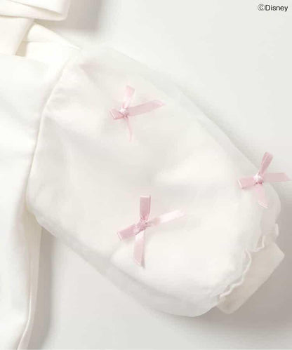 迪士尼 瑪麗貓蝴蝶結連體衣