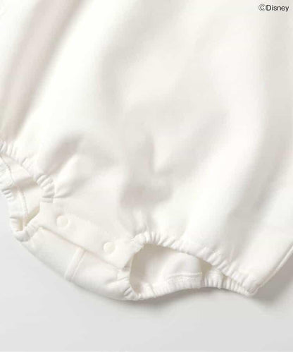 迪士尼 瑪麗貓蝴蝶結連體衣