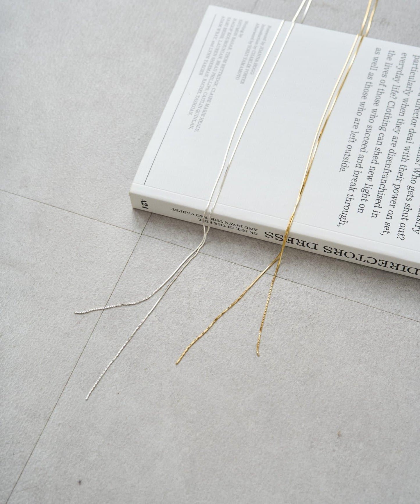 【GALENA】SV925細款項鍊