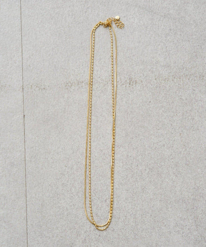 【GALENA】SV925雙層項鍊