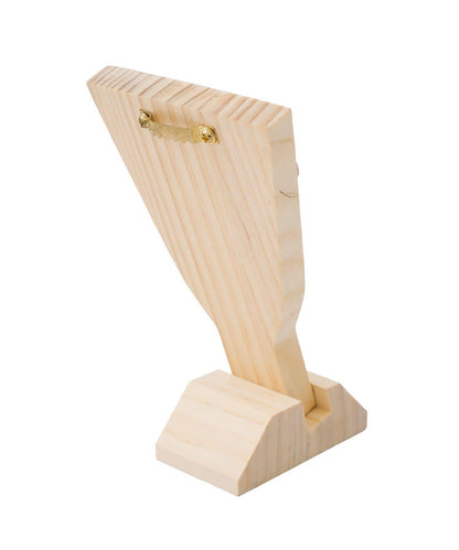 羽子板オブジェ/正月のお飾り