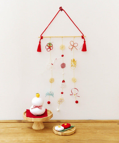 《WEB限定商品》水引き吊るし飾り/正月のお飾り