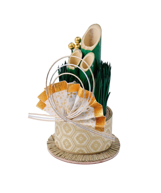 門松オブジェ/正月のお飾り