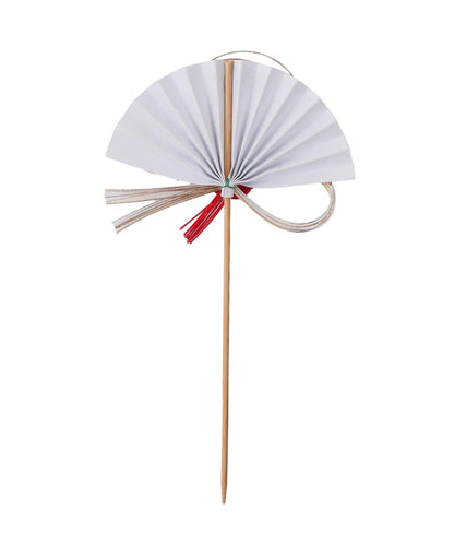 扇ピック/正月のお飾り