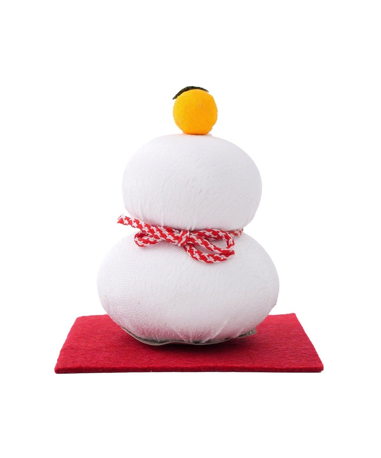 ちりめんの鏡餅/正月のお飾り