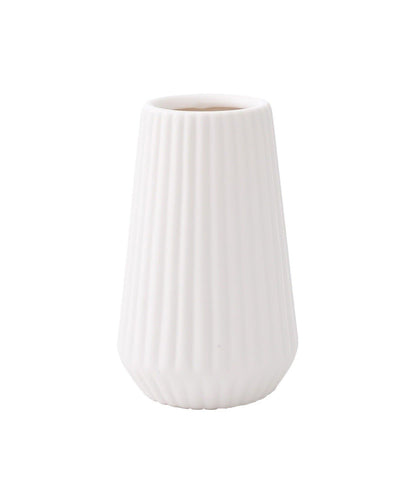 條紋花瓶/新年裝飾