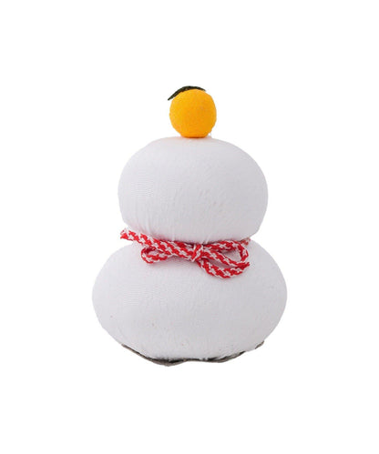 ちりめんの鏡餅/正月のお飾り