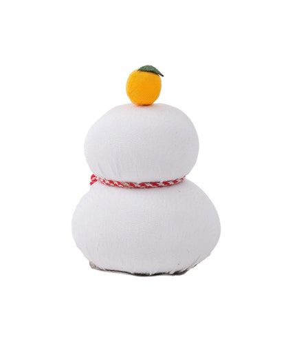 ちりめんの鏡餅/正月のお飾り