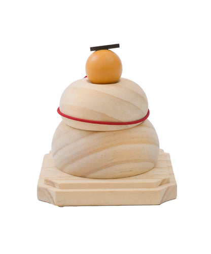 鏡餅オブジェ/正月のお飾り