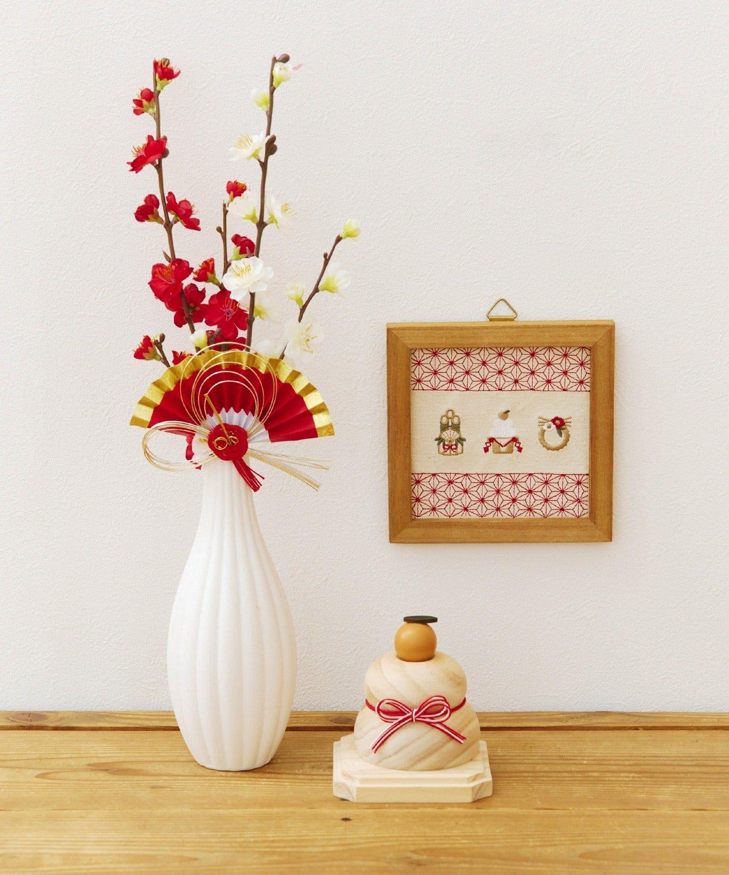 福寿梅/正月のお飾り