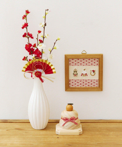 福寿梅/正月のお飾り