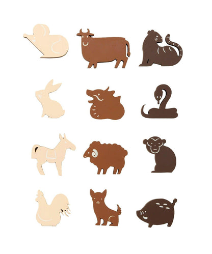 《WEB限定商品》干支オブジェセット/正月のお飾り