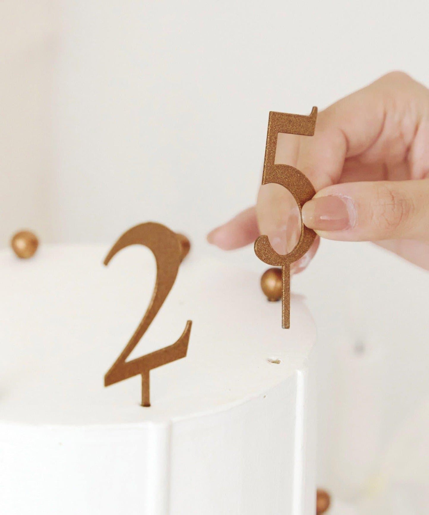 《WEB限定再入荷》ナンバーピックセット/anniversary