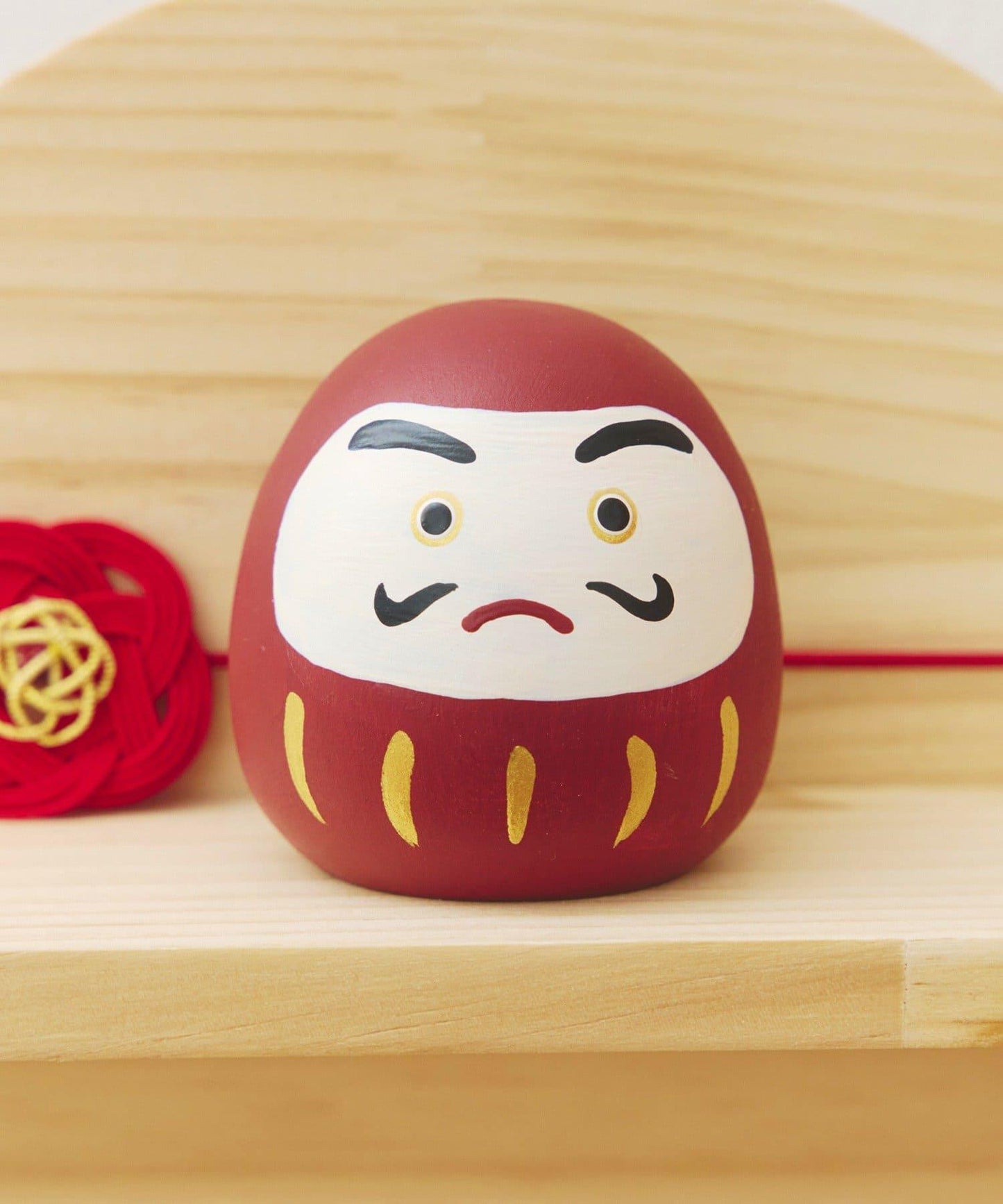 だるまオブジェ/正月のお飾り