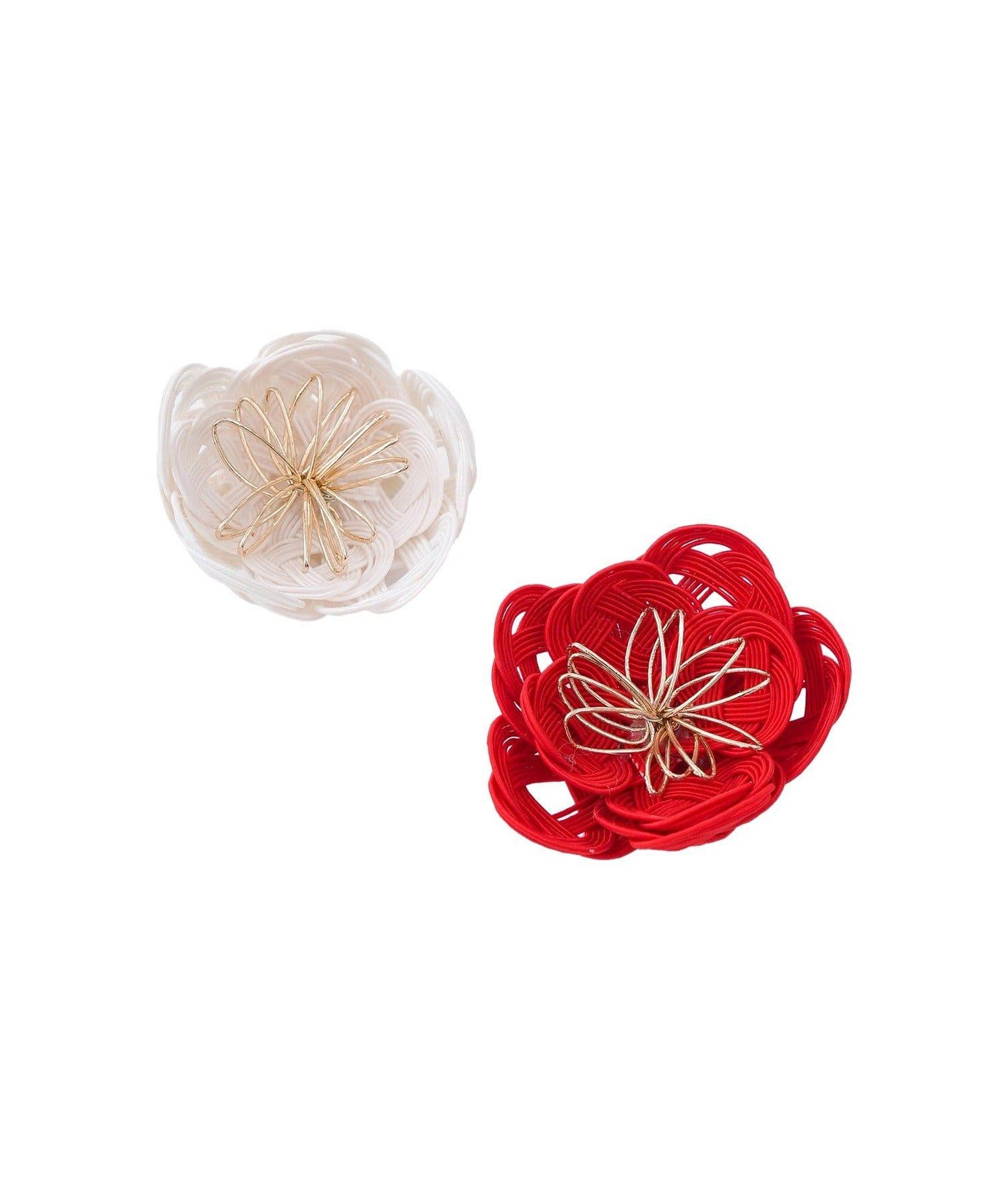 梅の水引飾りセット/正月のお飾り